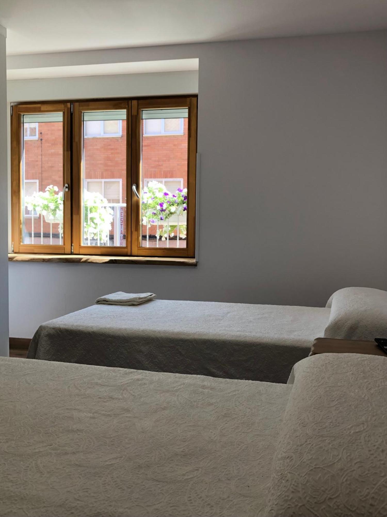 Hostal San Juan Саагун Номер фото