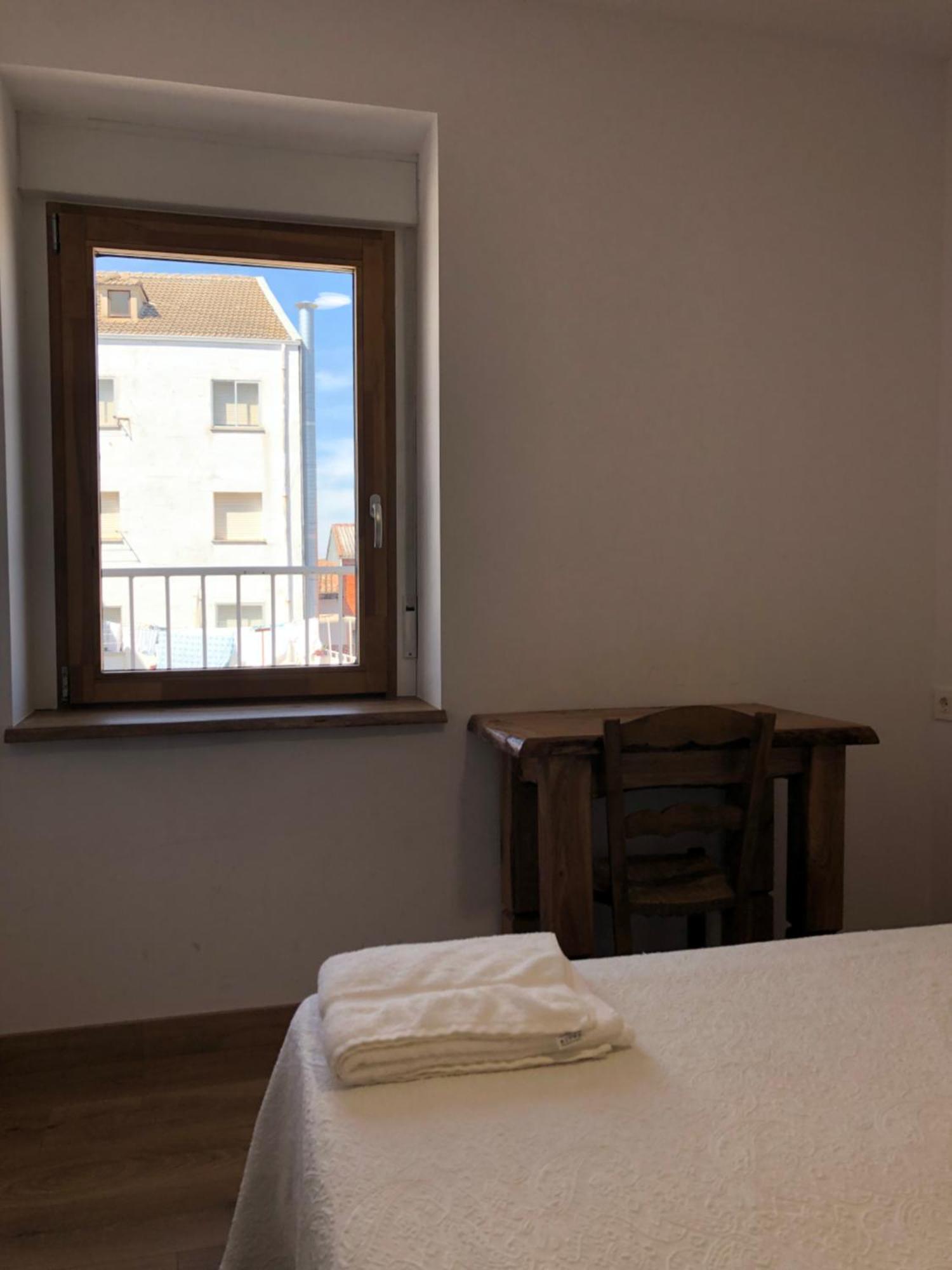 Hostal San Juan Саагун Номер фото