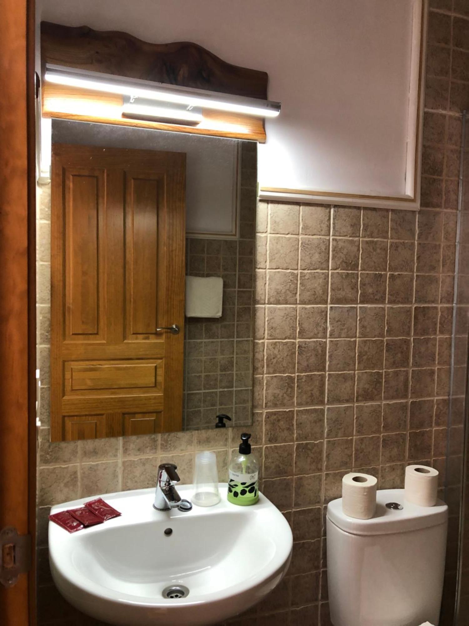 Hostal San Juan Саагун Номер фото