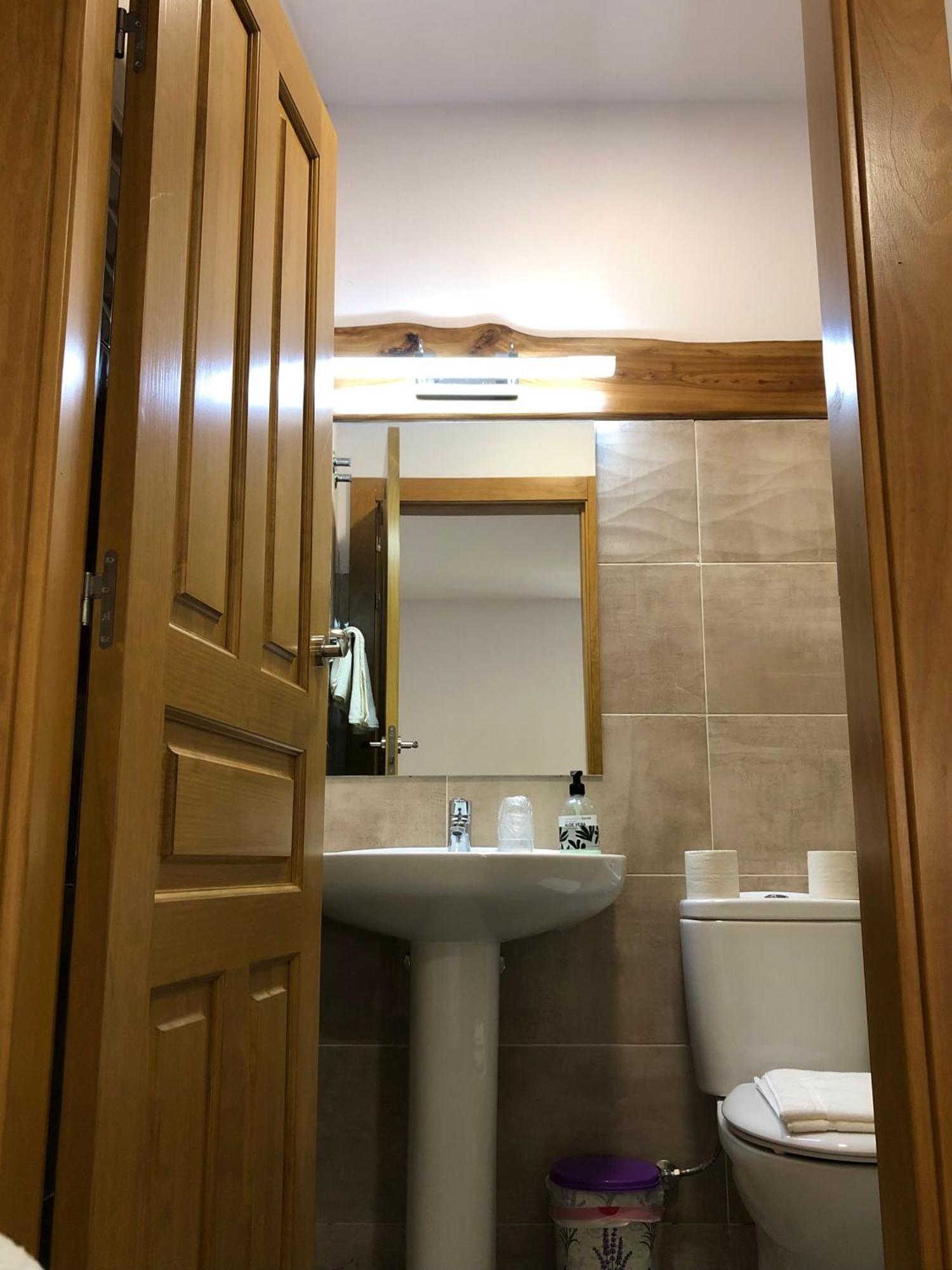 Hostal San Juan Саагун Экстерьер фото