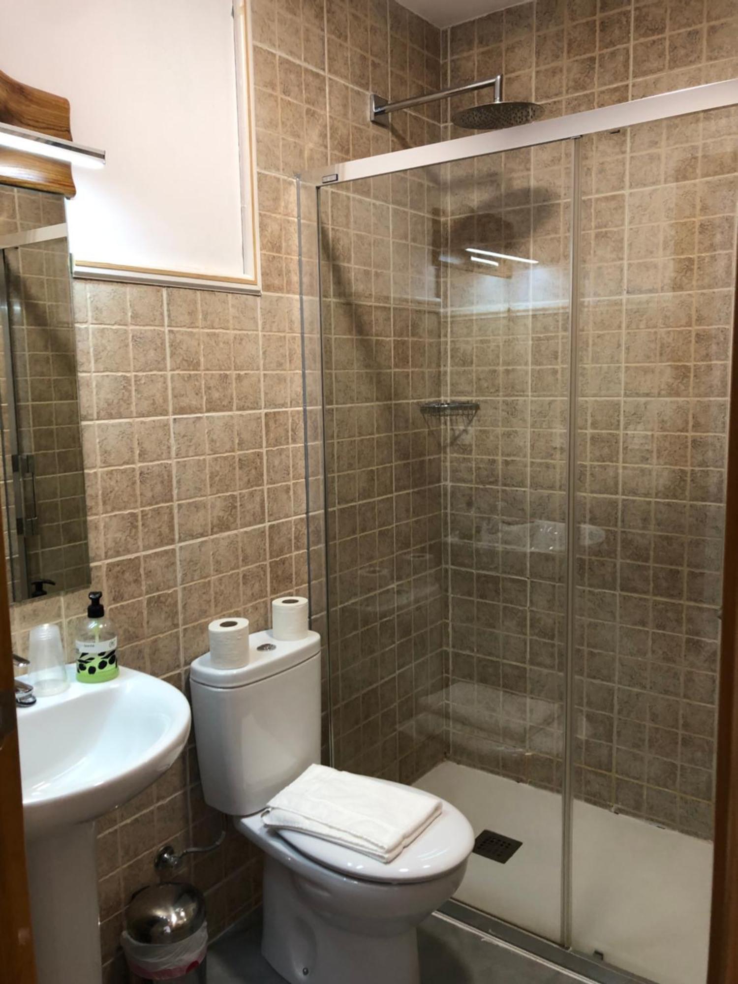 Hostal San Juan Саагун Номер фото