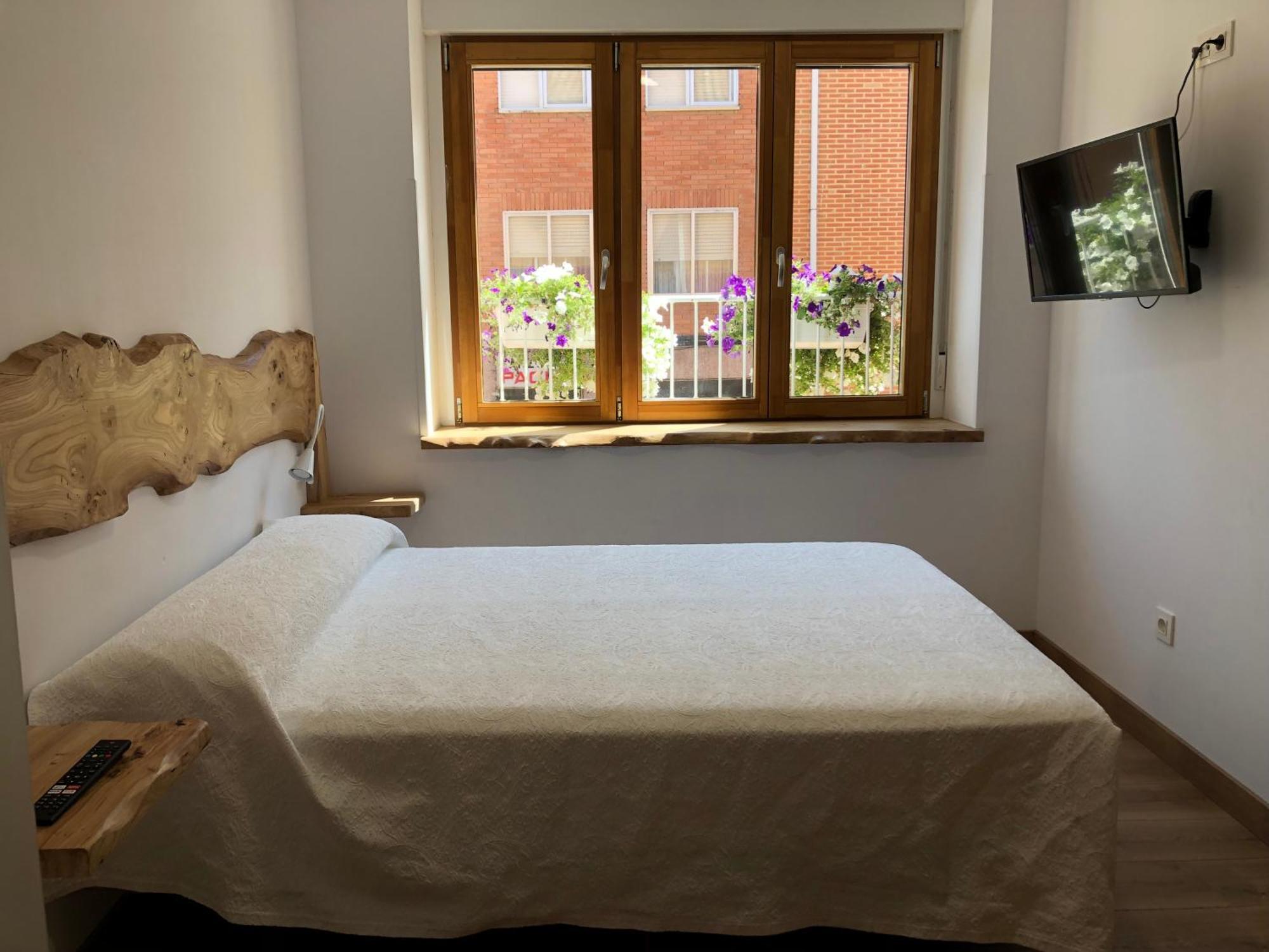 Hostal San Juan Саагун Номер фото
