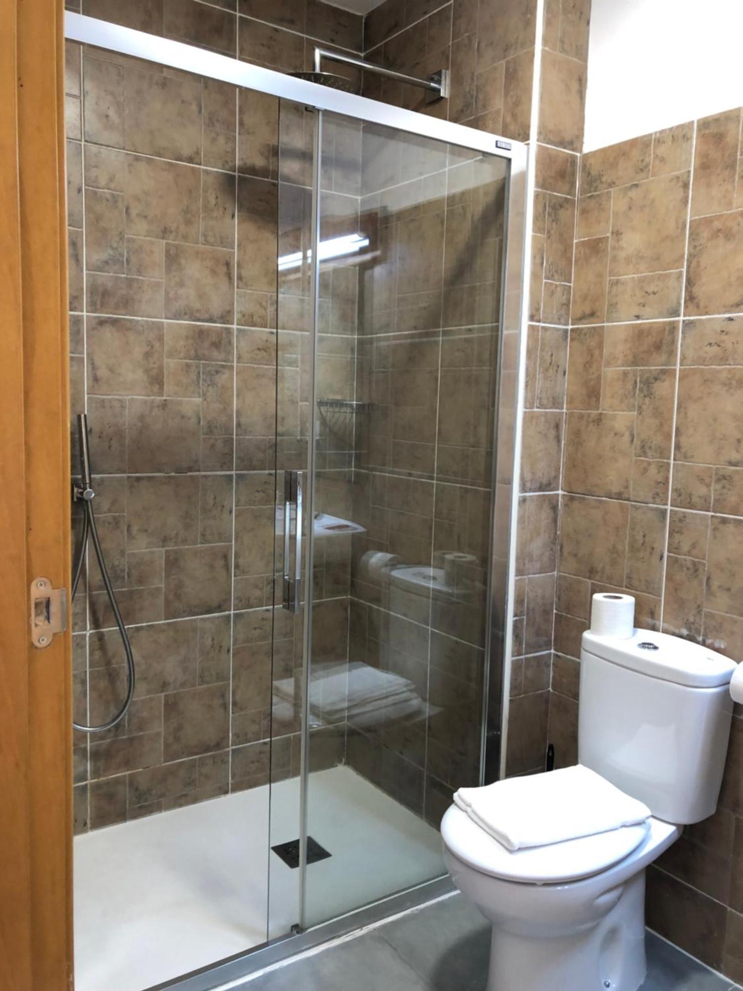 Hostal San Juan Саагун Номер фото